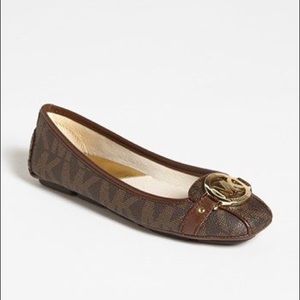 Michael Kors Fulton Moccasin Flats